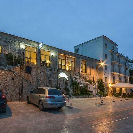B&B Al Molo Peschici Exteriör bild