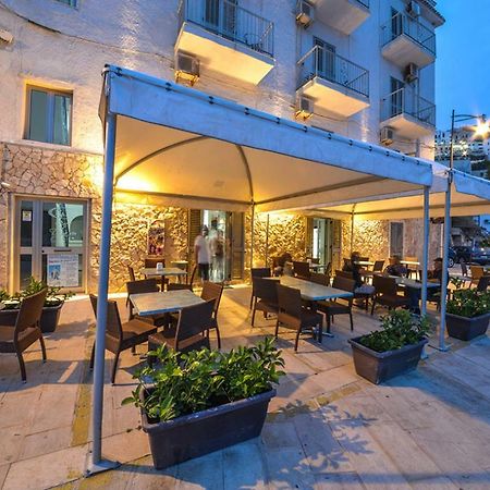 B&B Al Molo Peschici Exteriör bild