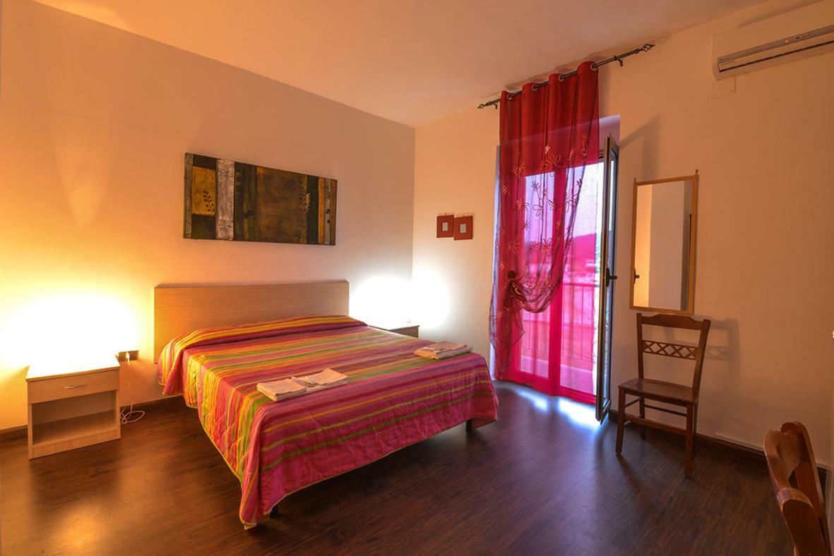 B&B Al Molo Peschici Exteriör bild