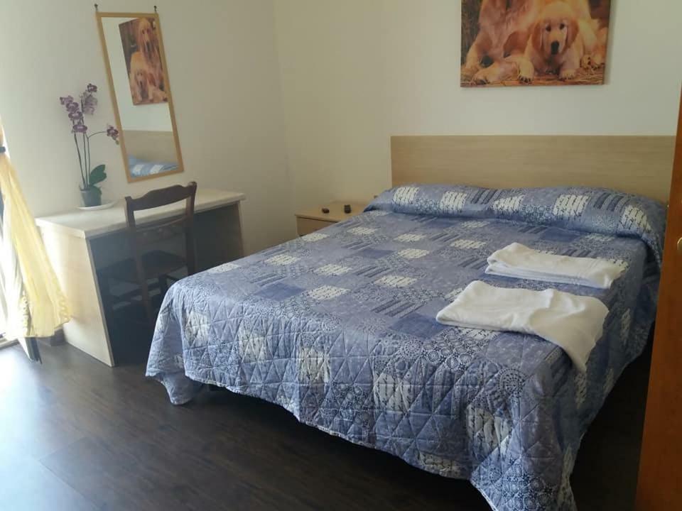 B&B Al Molo Peschici Exteriör bild