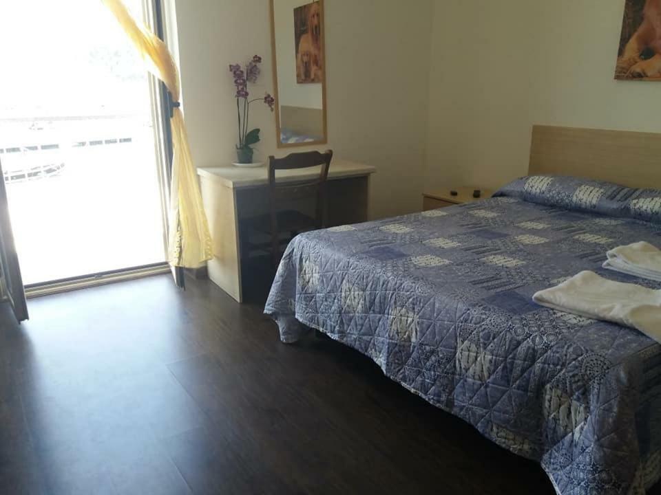 B&B Al Molo Peschici Exteriör bild