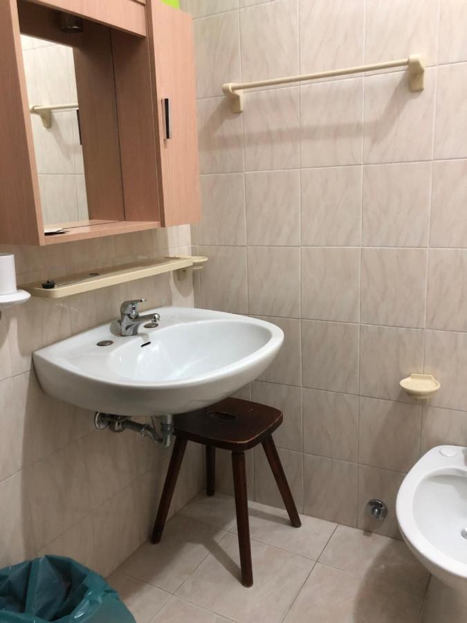 B&B Al Molo Peschici Exteriör bild