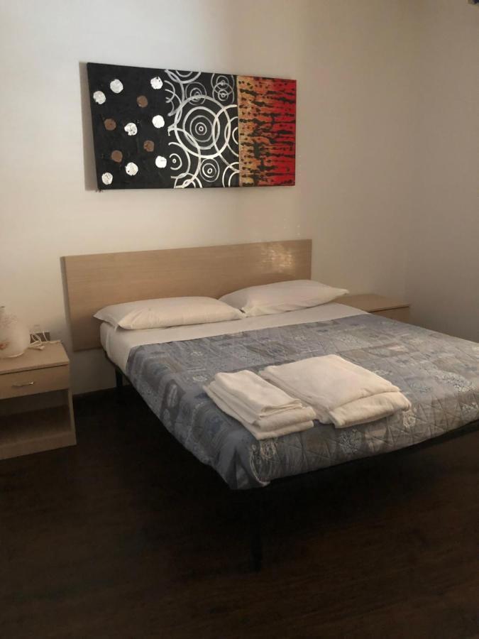 B&B Al Molo Peschici Exteriör bild