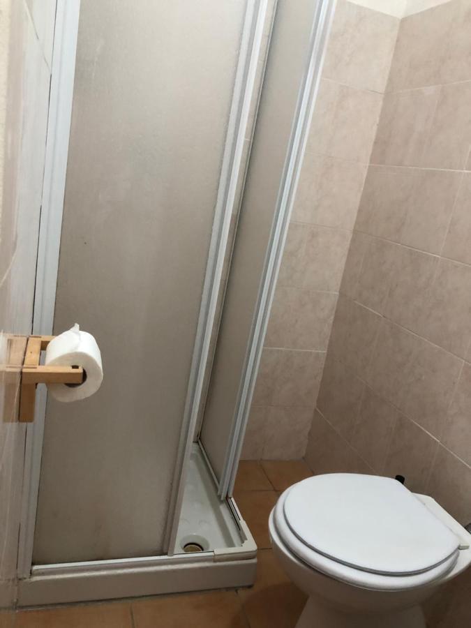 B&B Al Molo Peschici Exteriör bild