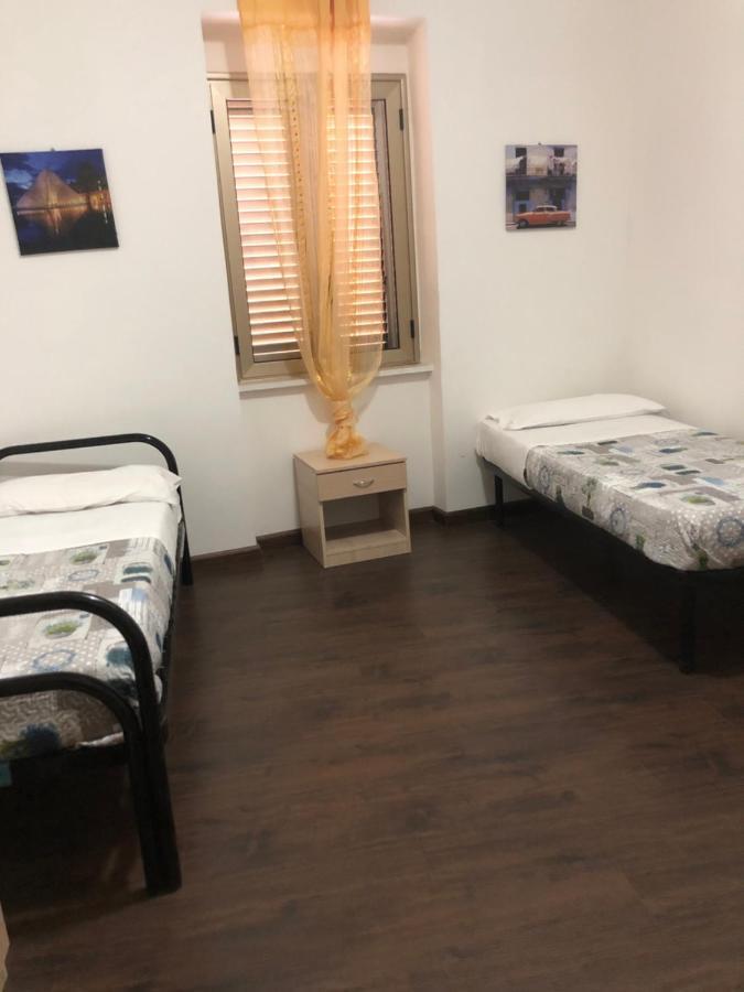 B&B Al Molo Peschici Exteriör bild