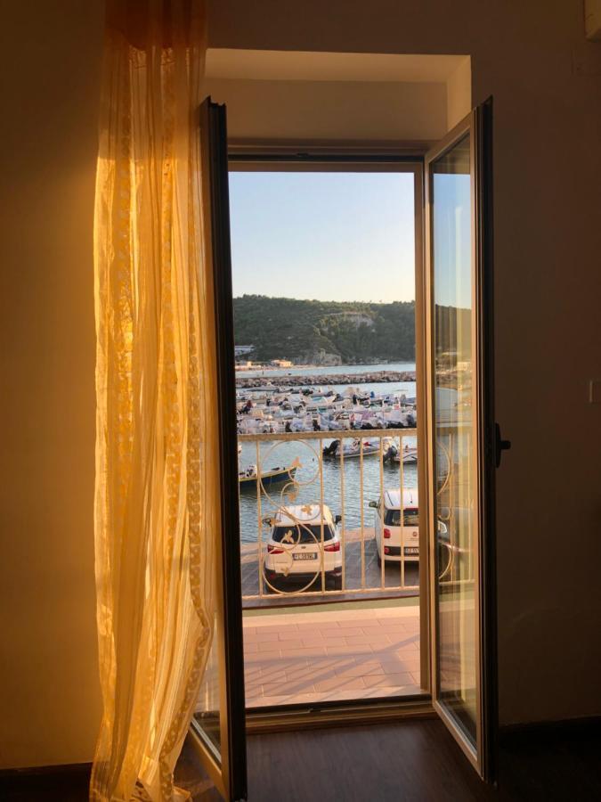 B&B Al Molo Peschici Exteriör bild