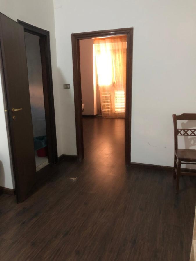 B&B Al Molo Peschici Exteriör bild